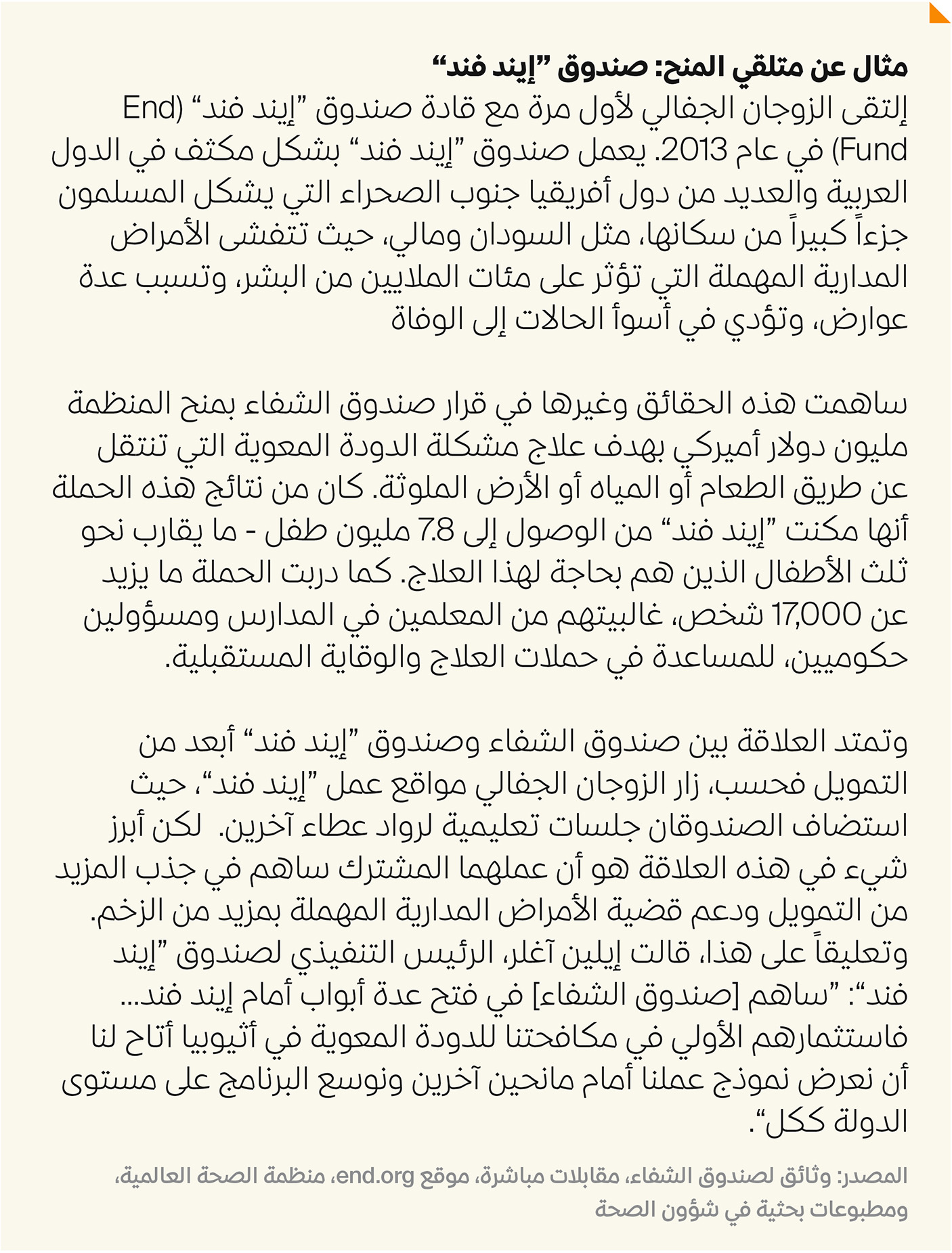 Agn Case Study Shefa Grantee Spotlight Ar